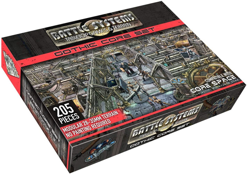 Battle Systems - Gothic Core Set
