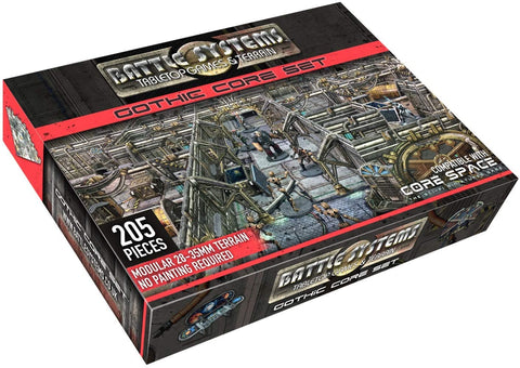 Battle Systems - Gothic Core Set