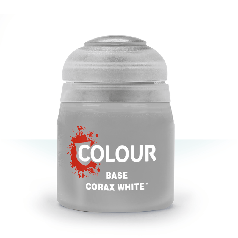 Citadel Paint Base Corax White