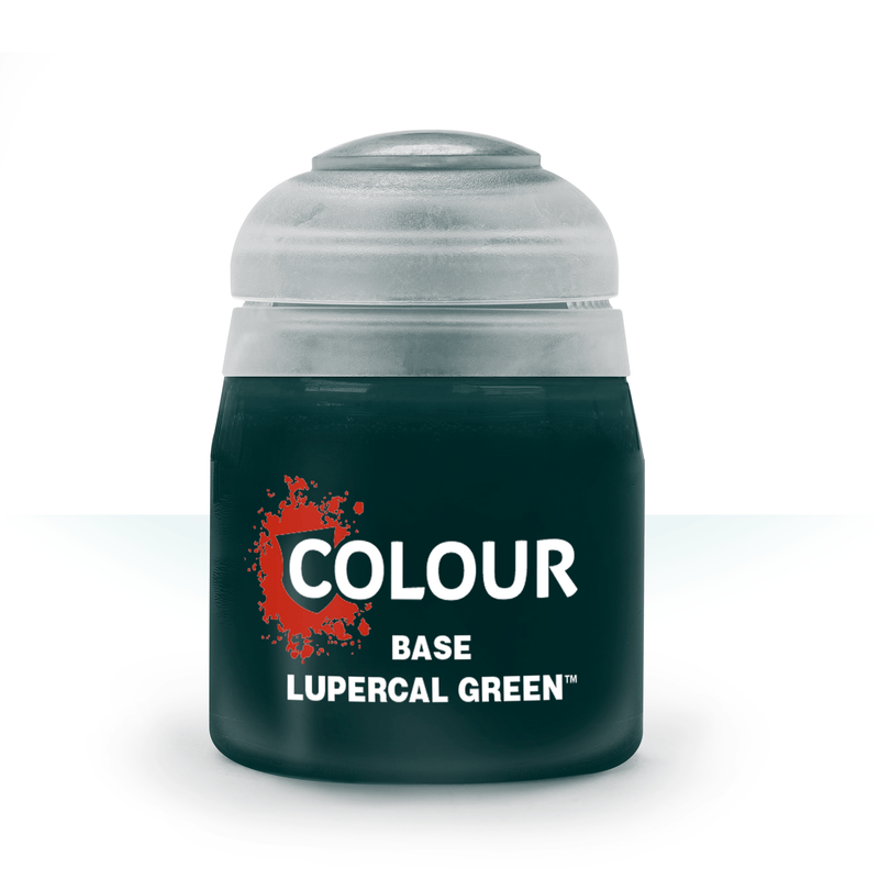 Citadel Paint Base Lupercal Green