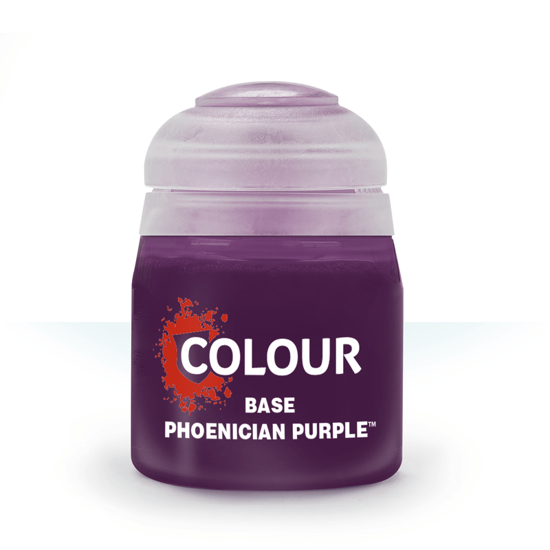 Citadel Paint Base Phoenician Purple