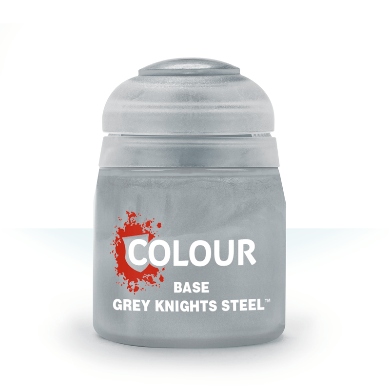 Citadel Paint Base Grey Knights Steel