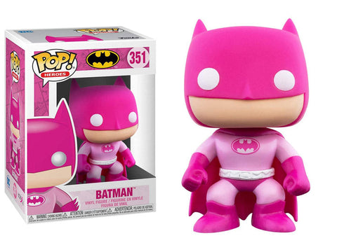 Batman - Figure Pop! - Breast Cancer Awareness Month (351)