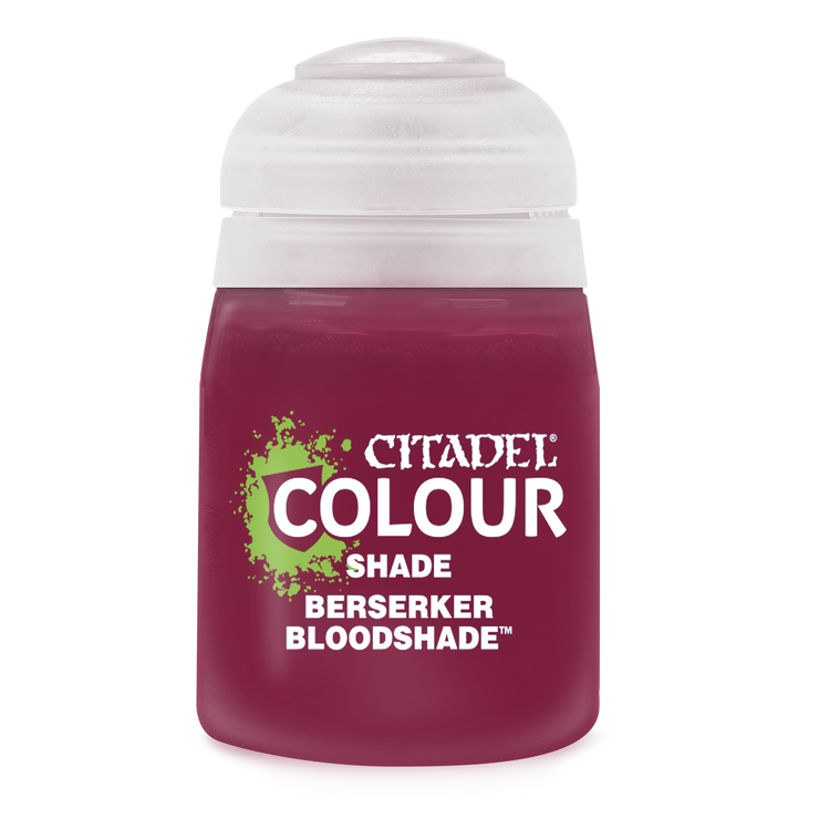 Citadel Paint Shade Berserker Bloodshade (18ml)