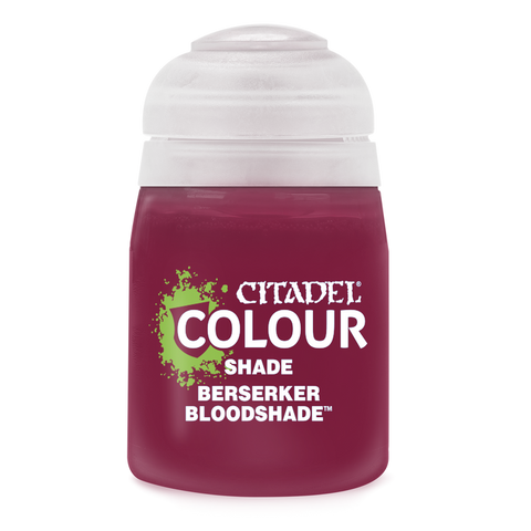 Citadel Paint Shade Berserker Bloodshade (18ml)
