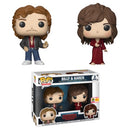 Stranger Things 2 Pack - Funko Pop! Figure - Billy and Karren 2018 Summer Con exclusive