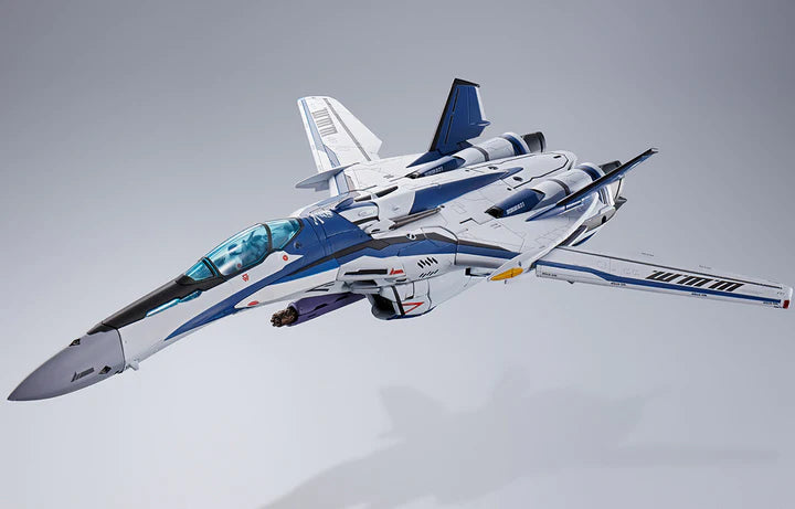 DX CHOGOKIN VF-25 MESSIAH VALKYRIE WORLDWIDE Anniv.