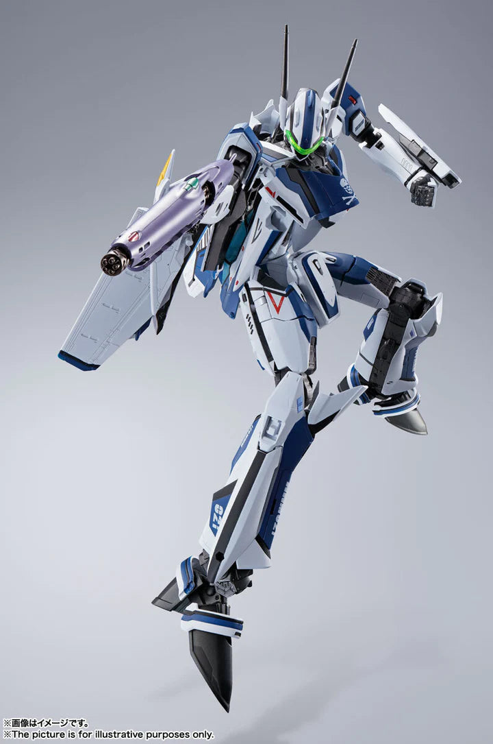 DX CHOGOKIN VF-25 MESSIAH VALKYRIE WORLDWIDE Anniv.