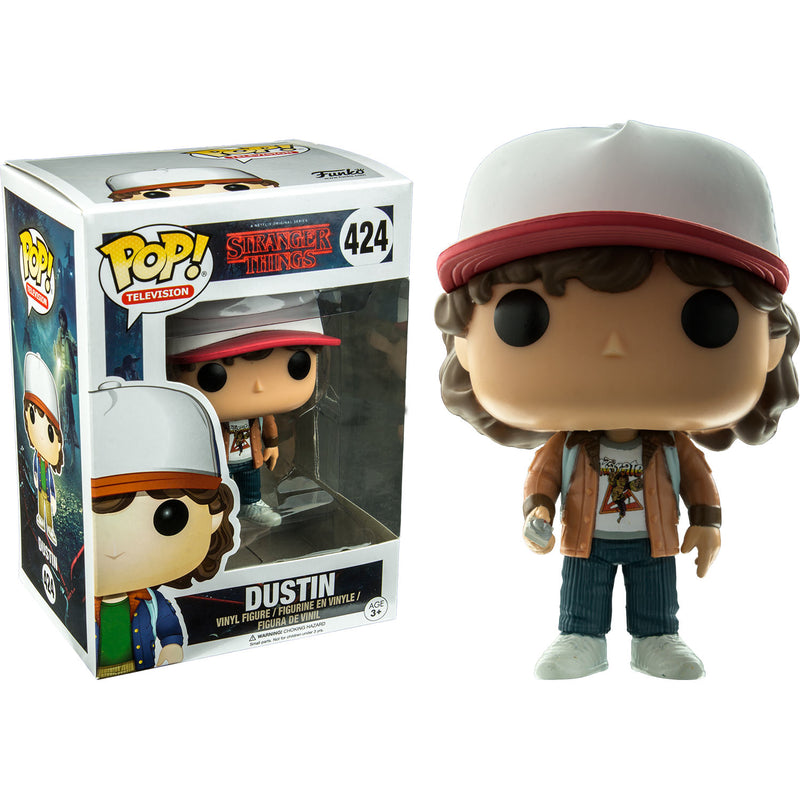 Stranger Thing - Dustin - POP (424)