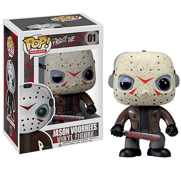 Friday The 13th - Jason Voorhees Pop! (01)
