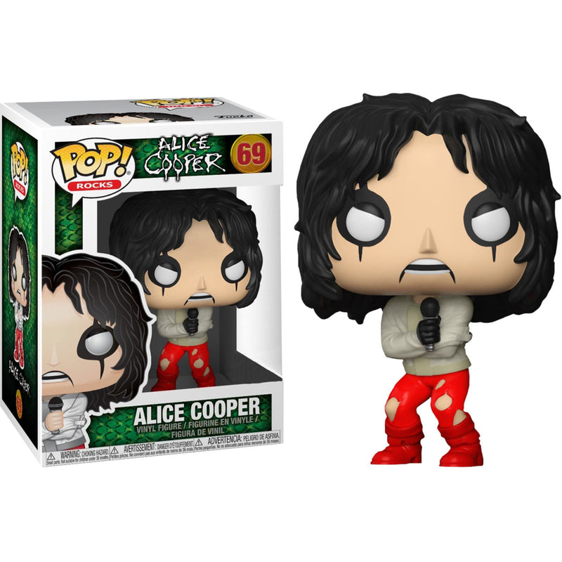 Alice Cooper - Funko Pop! Vinyl (69)