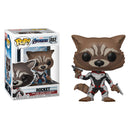 Marvel Avengers - Funko POP! figure - Rocket Special Edition (462)