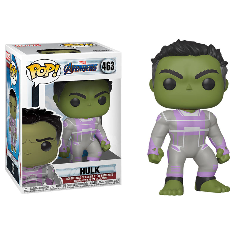 Marvel Avengers - Funko POP! figure - Hulk Special Edition (463)