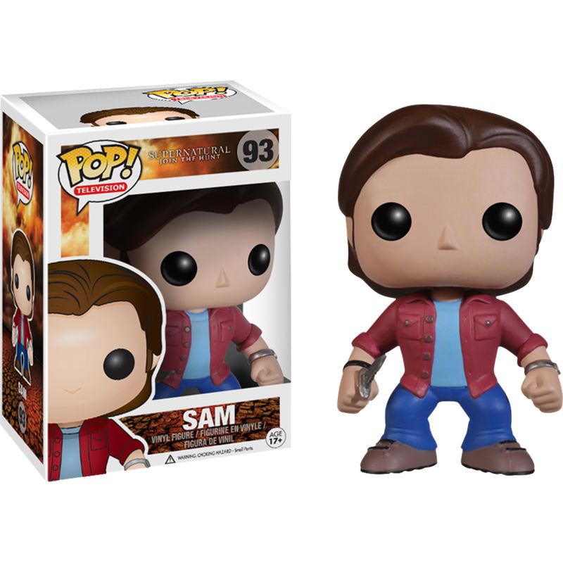 Sam - Funko Pop! Supernatural (93)