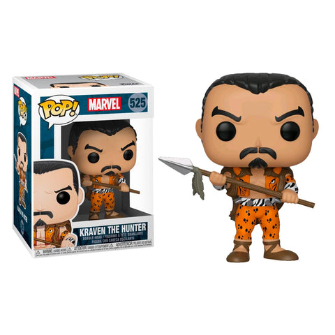 Kraven the Hunter - Figure Pop! Marvel Special Edition (525)
