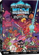 Epic Spell Wars of the Battle Wizards - Panic at the Pleasure Palace