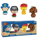 Cap'n Crunch And Friends (4-Pack) SDCC 2018 Exclusive