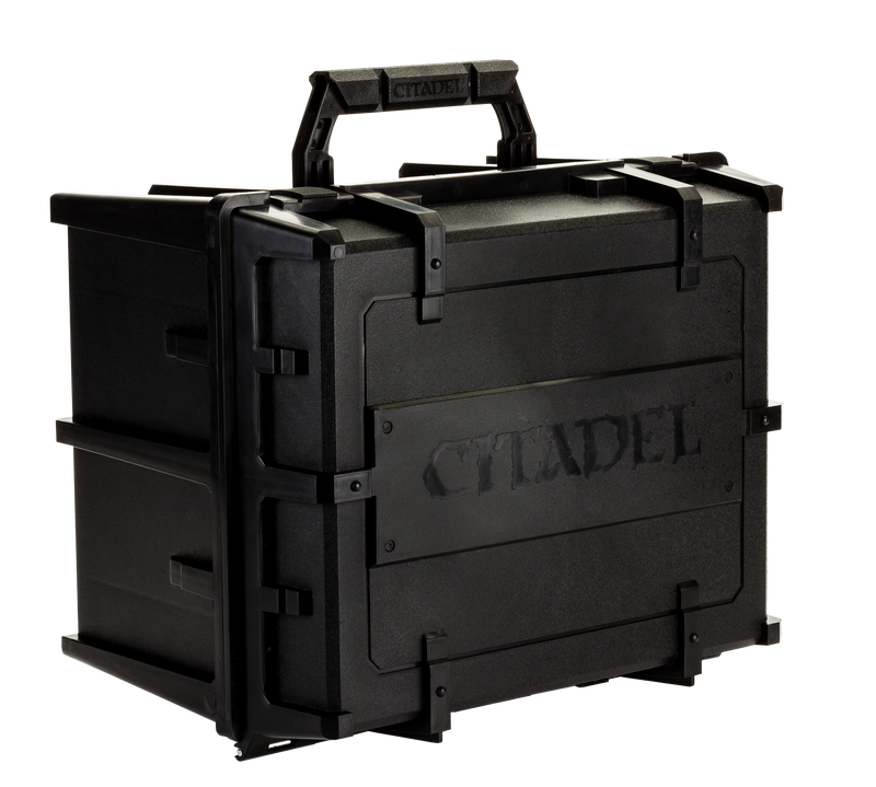 Citadel Battle Figure Case