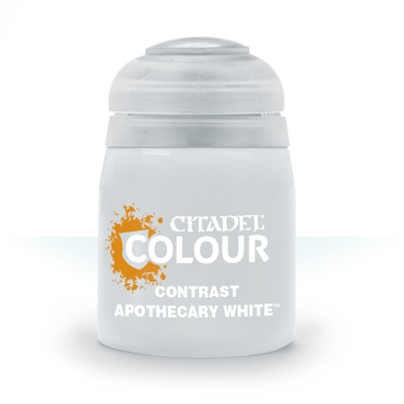 Citadel Paint Contrast Apothecary White