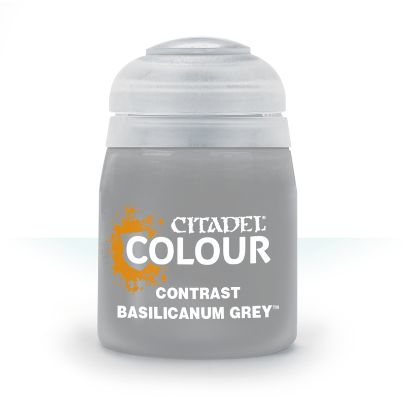 Citadel Paint Contrast Basilicanum Grey (18ml)