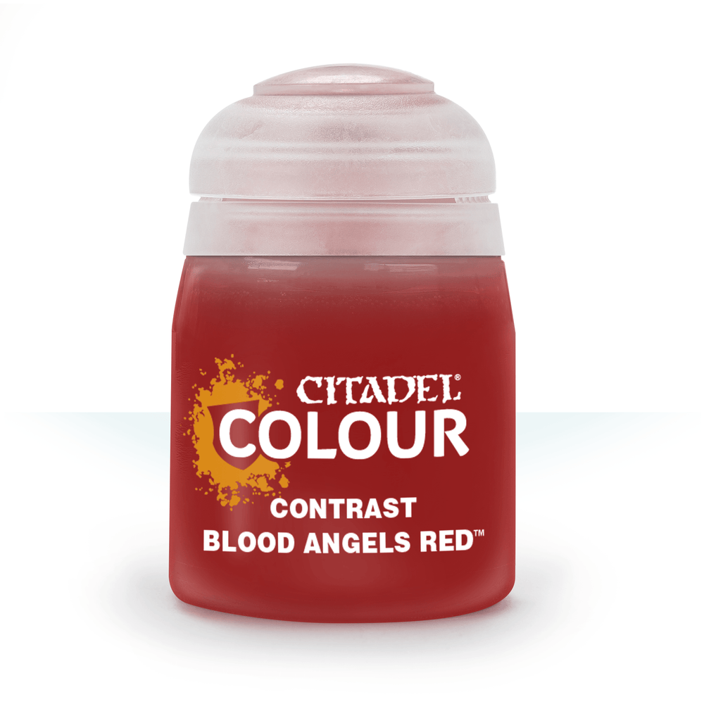 Citadel Paint Contrast Blood Angels Red (18ml)