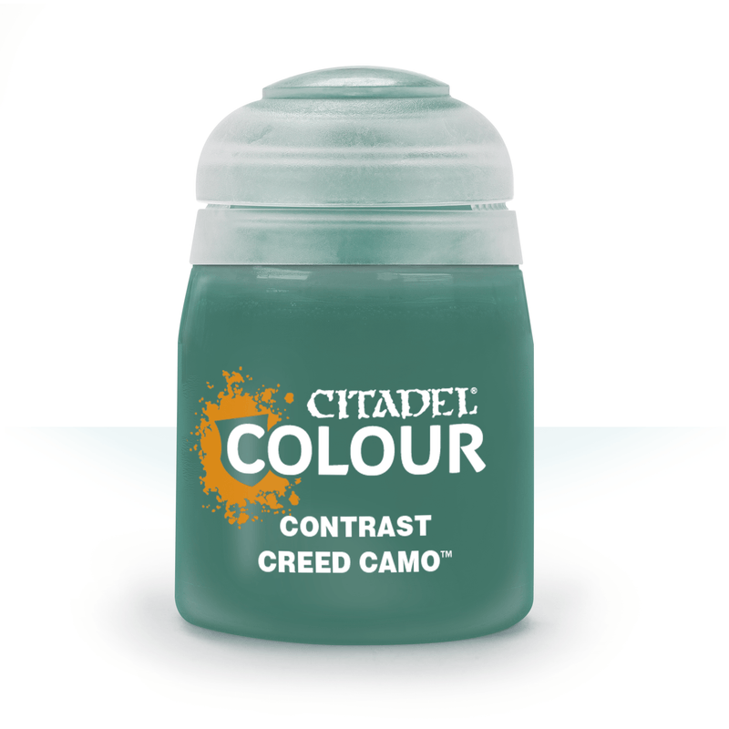 Citadel Paint Contrast Creed Camo