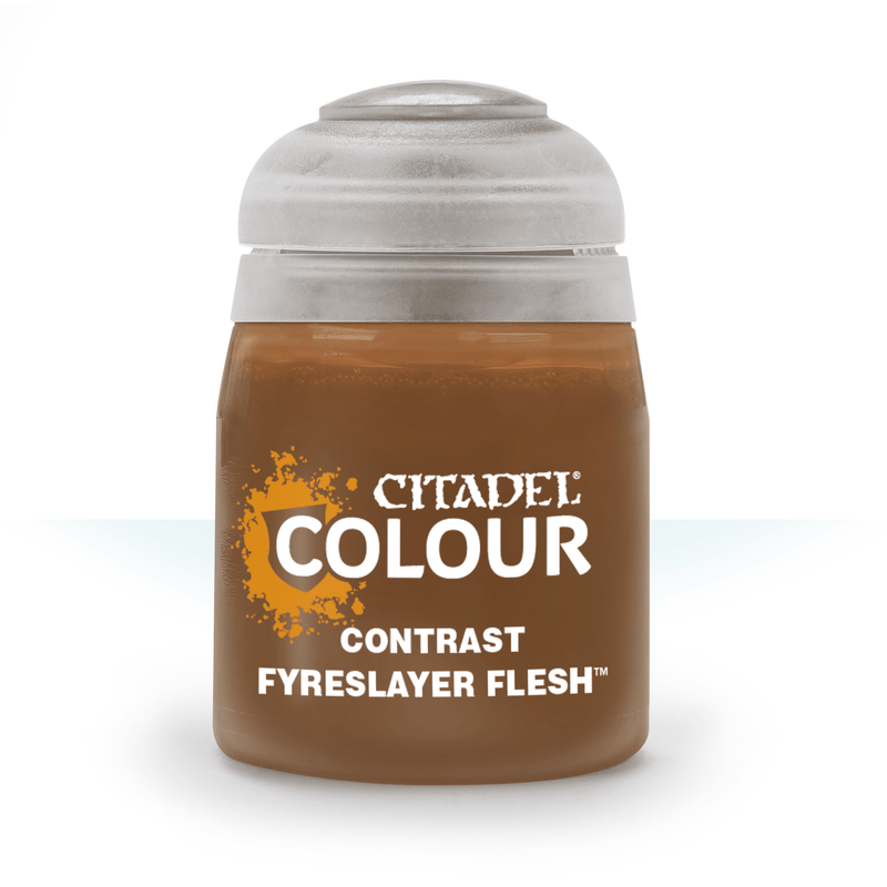 Citadel Paint Contrast Fyreslayer Flesh