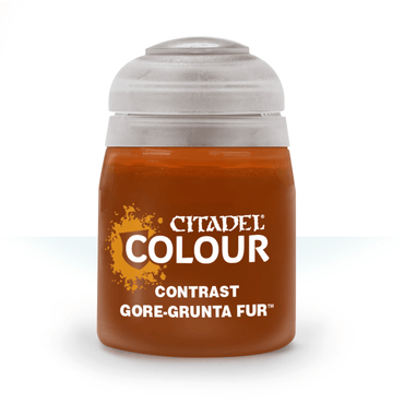 Citadel Paint Contrast Gore-Grunta Fur