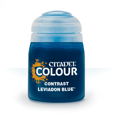 Citadel Paint Contrast Leviadon Blue