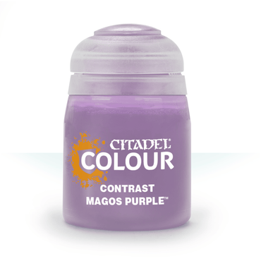 Citadel Paint Contrast Magos Purples