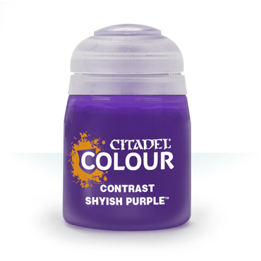 Citadel Paint Contrast Shyish Purple