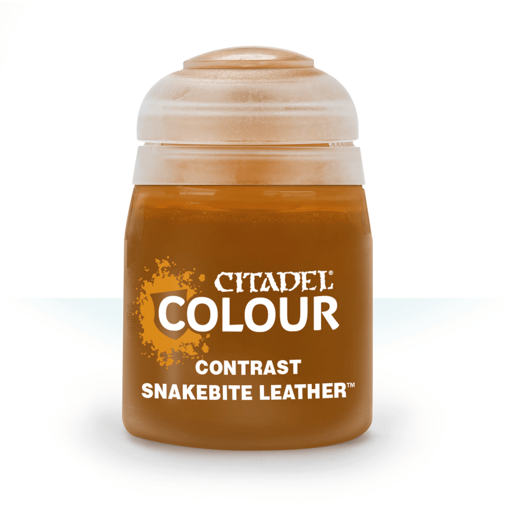 Citadel Paint Contrast Snakebite Leather