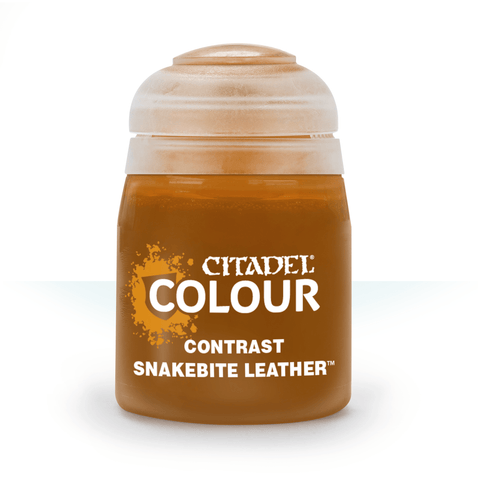 Citadel Paint Contrast Snakebite Leather