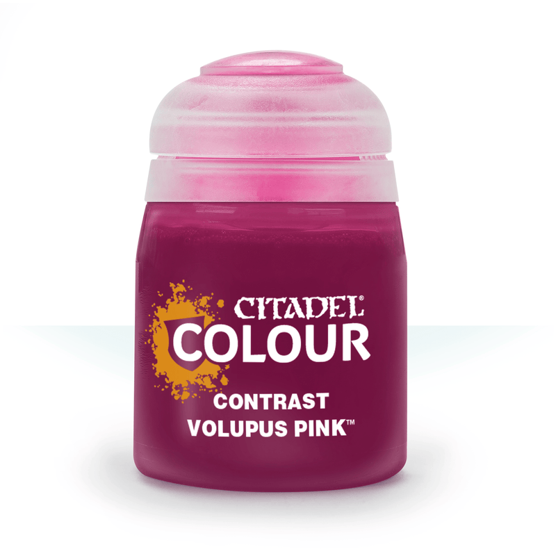 Citadel Paint Contrast Volupus Pink