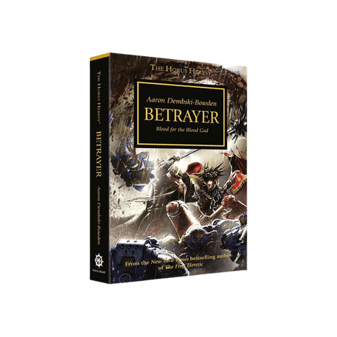 Horus Heresy: Betrayer