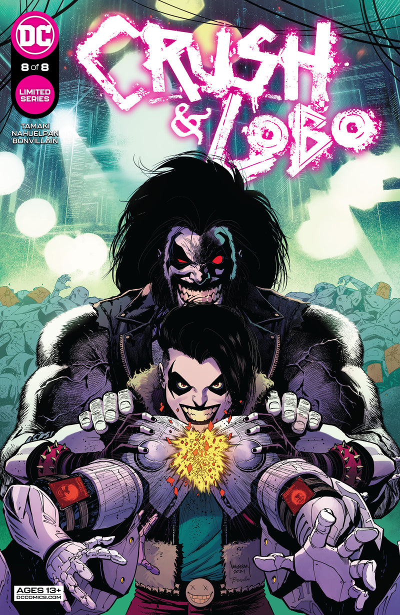 Crush & Lobo