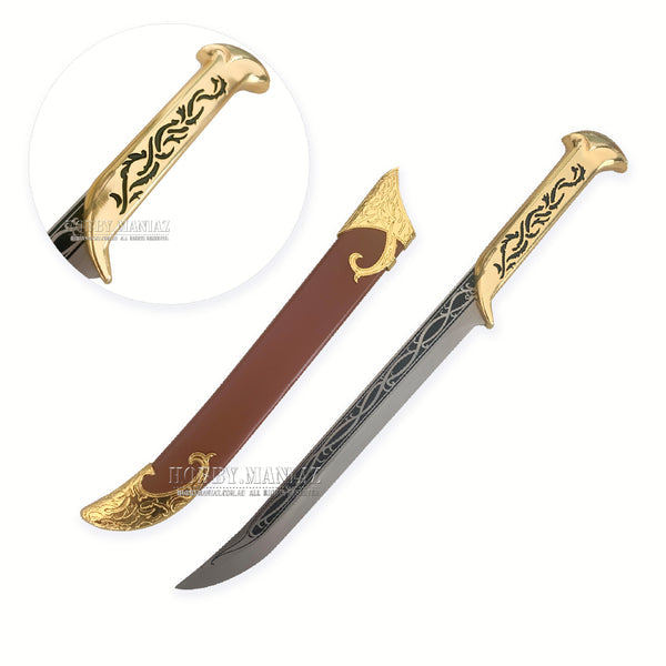 LOTR Mini Thranduil Letter Opener Dagger