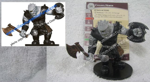 DDDW Cyclops Hewer 41/60 R