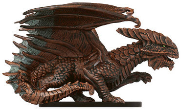 DDDD Capricious Copper Dragon  23/60 R