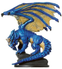 DDDK Large Blue Dragon 38/60 R