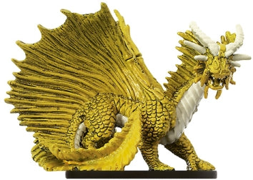 DDNB Large Gold Dragon 10/60 R