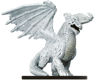 DDNB Large White Dragon 58/60 R