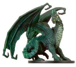 DDWDQ Large Green Dragon 38/60 R