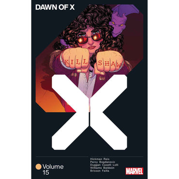 Marvel Comics - Dawn Of X Vol. 15
