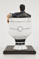 Mass Effect - Kaiden Alenko Statue