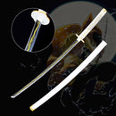Demon Slayer Zenitsu Agatsuma Nichirin Sword - Premium