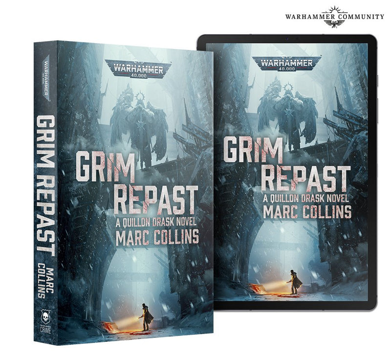 Grim Repast (PB)