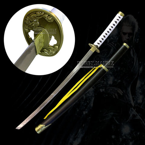 Devil May Cry Vergil Yamato Katana
