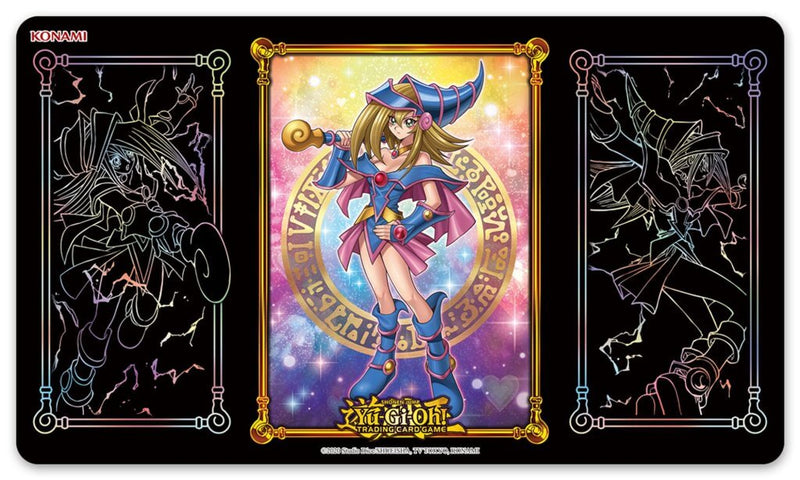 Yu-Gi-Oh! Accessories Dark Magician Girl Game Mat