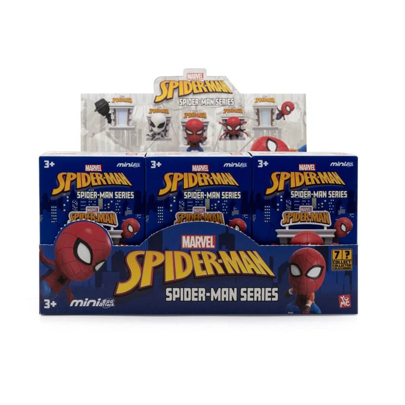 YuMe Spider-Man Surprise Box -Tower Series